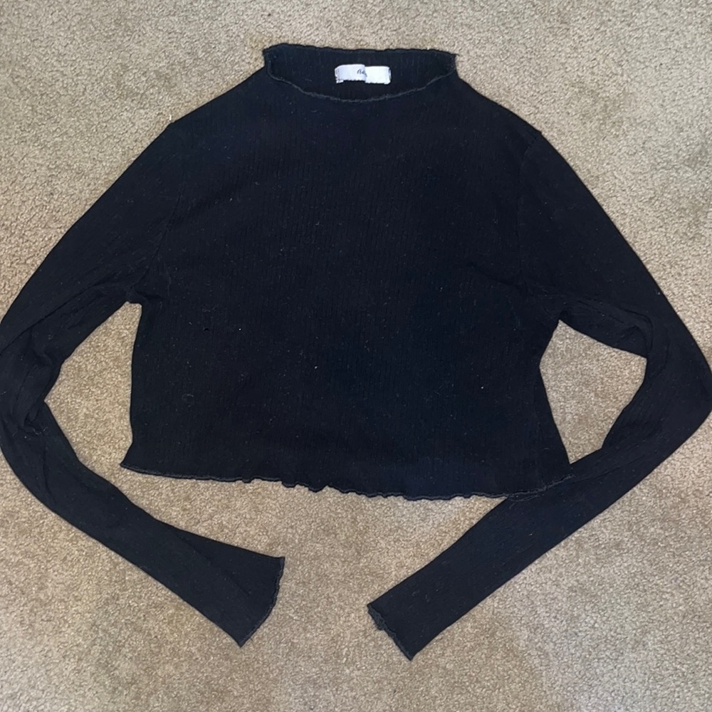Cropped Adika sweater